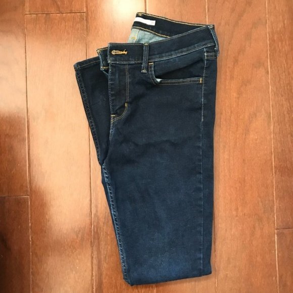 Levi's Denim - Levi's 100% Original's Jeans 710 super skinny leg